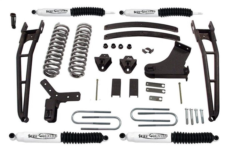 Suspension Lift Kit 1991-94 Ford Explorer