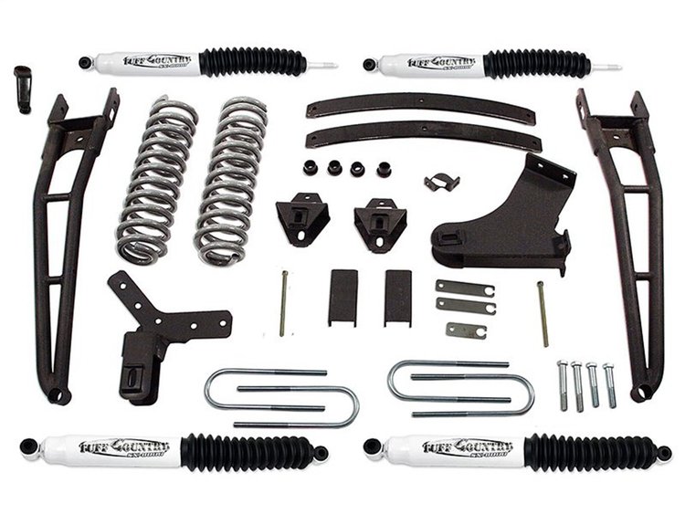 Suspension Lift Kit 1983-97 Ford Ranger