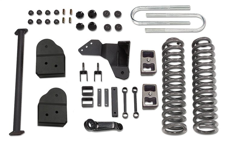 Suspension Lift Kit 2005-07 Ford F250/350 4wd