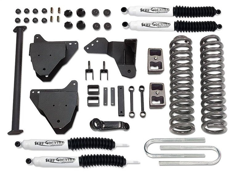 Suspension Lift Kit 2005-07 Ford F250/350 4wd