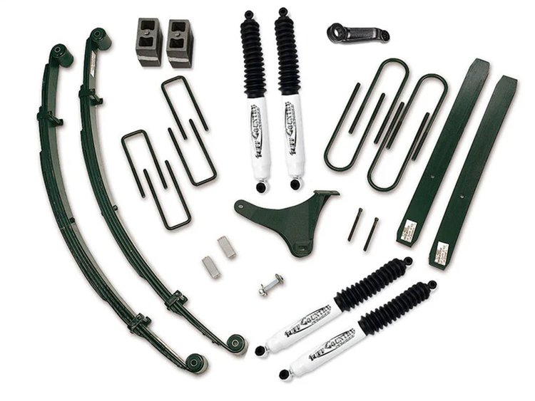 EZ-Ride Suspension Lift Kit
