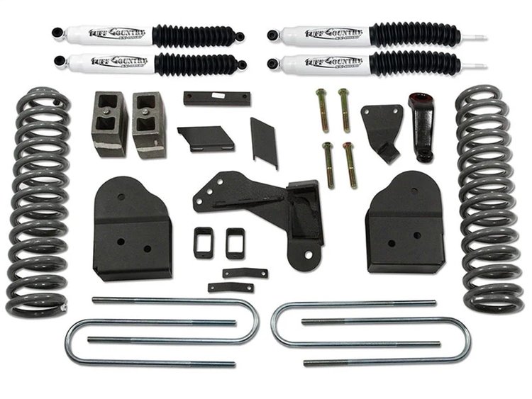 Suspension Lift Kit 2008-16 Ford F250/350 4wd