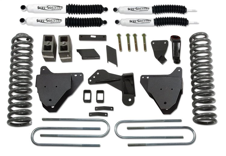 Suspension Lift Kit 2008-16 Ford F250/350 4wd