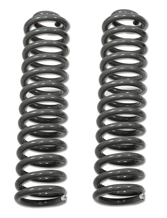 Coil Springs 5 in. Lift Front Par
