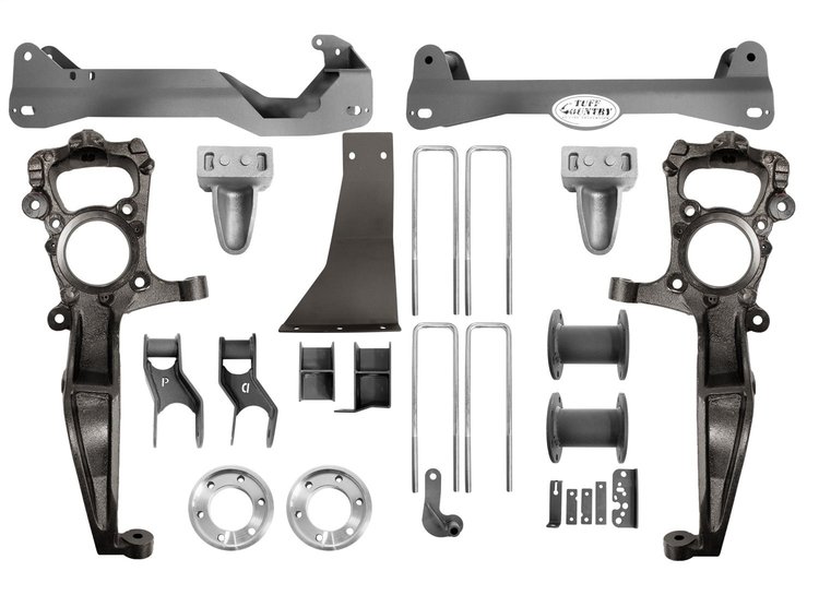 09-14 F150 6" Lift Kit
