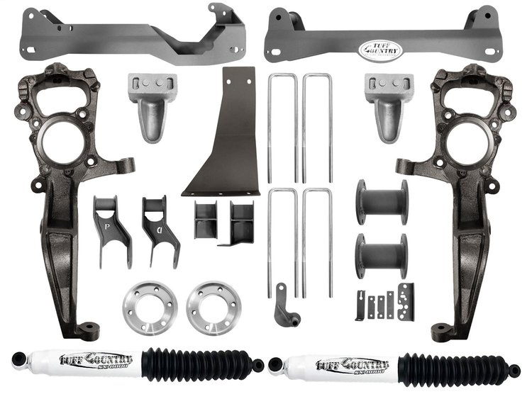 09-14 F150 6" Lift Ki