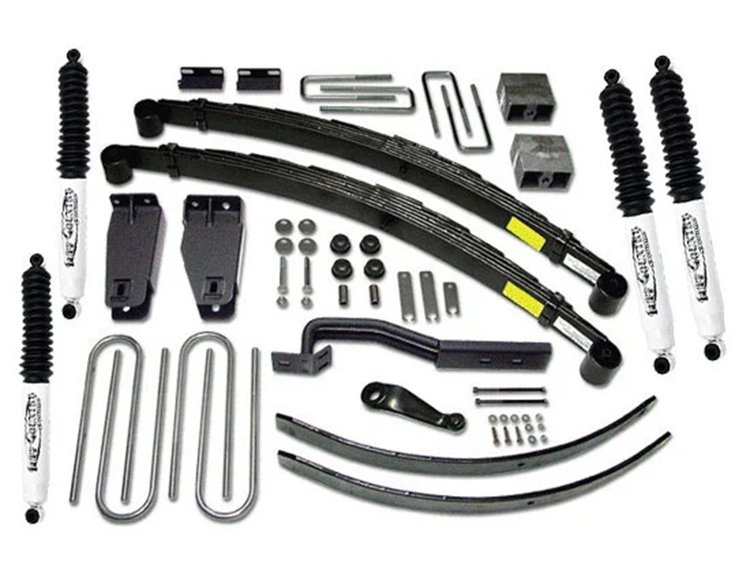 Suspension Lift Kit 1997 Ford F250 4wd