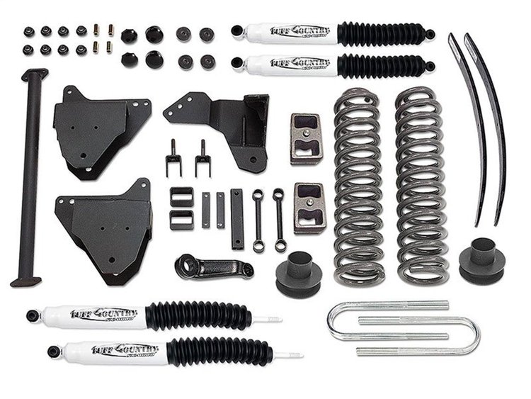 Suspension Lift Kit 2005-07 Ford F250/350 4wd