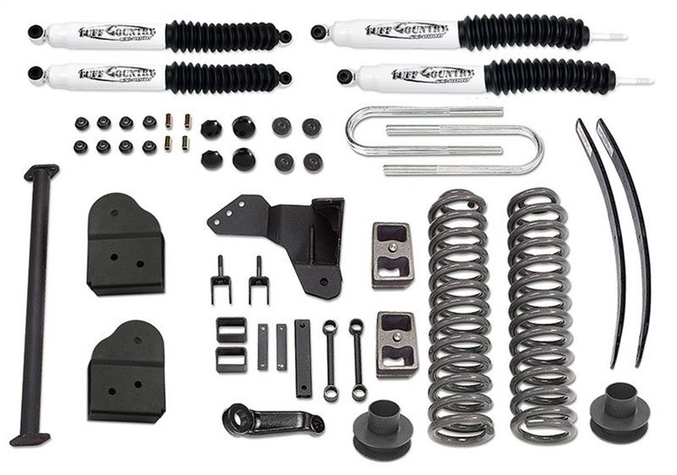 Suspension Lift Kit 2008-16 Ford F250/350 4wd