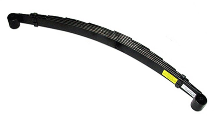 Leaf Spring EZ-Ride 1980-97 Ford F350 4WD Lift: 4" Front Spring Rate: 655 Sold Each