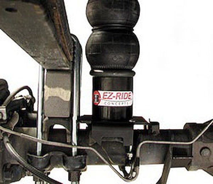 Air Bag Adapter For 3" Lift Kits