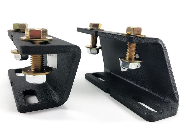 Sway Bar Bracket Relocation Bracket Dodge Ram Truck 4wd