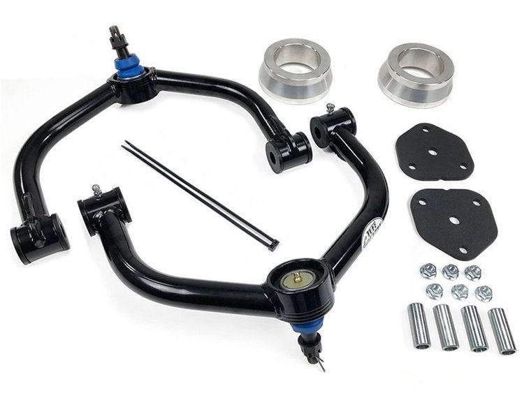 2.5 In. Front Leveling Kit with Ball Joint Upper Control Arms