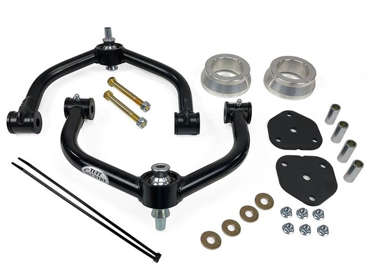 2.5 In. Front Leveling Kit with Uni-Ball Upper Control Arms
