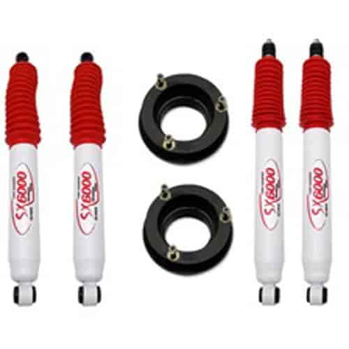 Suspension Leveling Kit 1994-2001 Dodge Ram 1500 4WD
