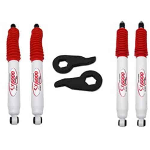 Suspension Leveling Kit 2002-05 Dodge Ram 1500 4WD