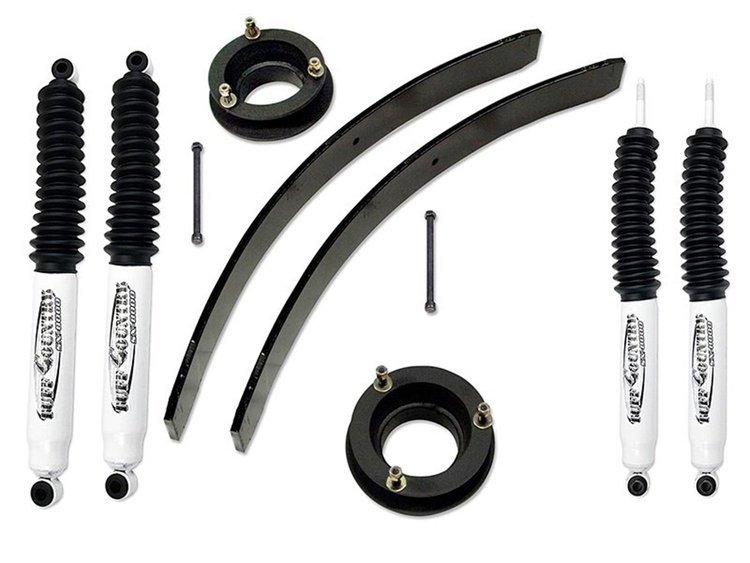 Suspension Lift Kit 1994-2002 Dodge Ram 2500 4wd