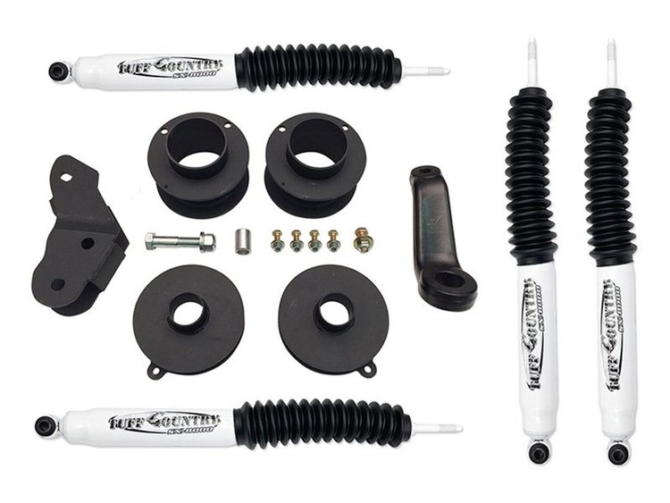 Suspension Lift Kit 2014-16 Ram 2500 4WD