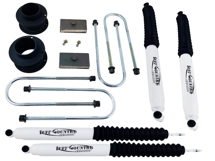 3IN RAM 3500 LFT W SHOCKS