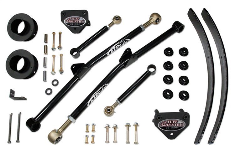 Suspension Lift Kit April 1999-02 Dodge Ram 2500/3500 4WD