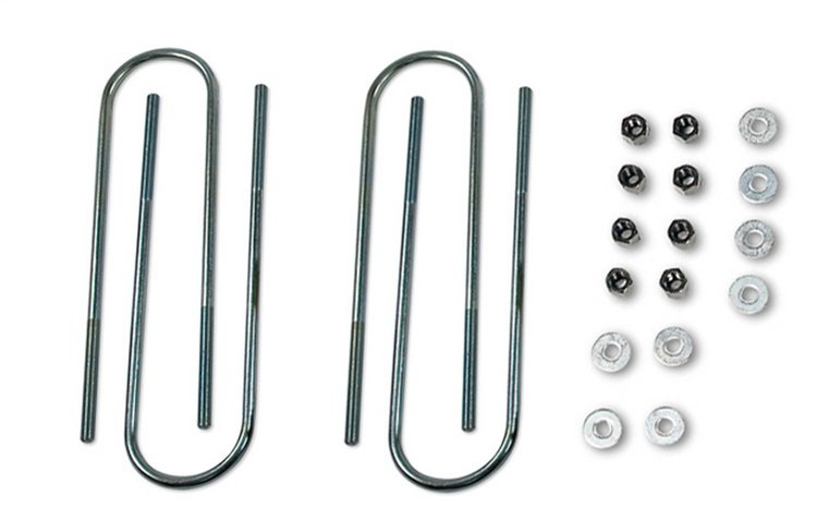 Axle U-Bolts 2003-12 Ram 2500/3500 (w/3.5" axle tube)