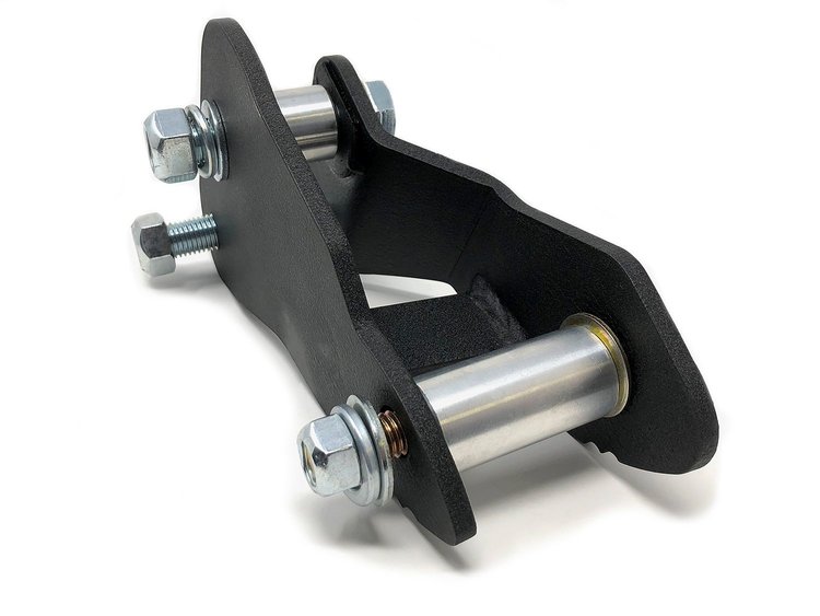 Track Bar Relocating Bracket 2007-11 Dodge Ram 2500/3500 4wd