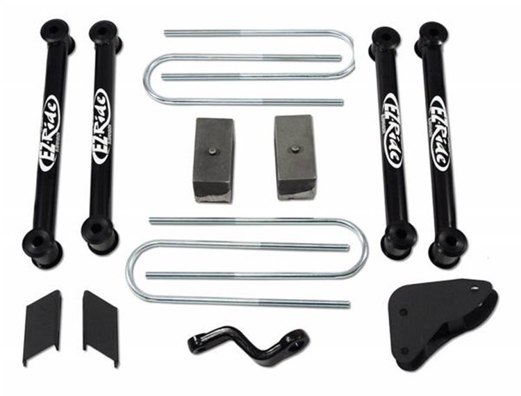 Box Kit - Dodge Ram 2500/3500 4.5