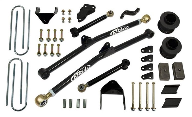 Suspension Lift Kit July 2007-08 Dodge Ram 3500 4WD