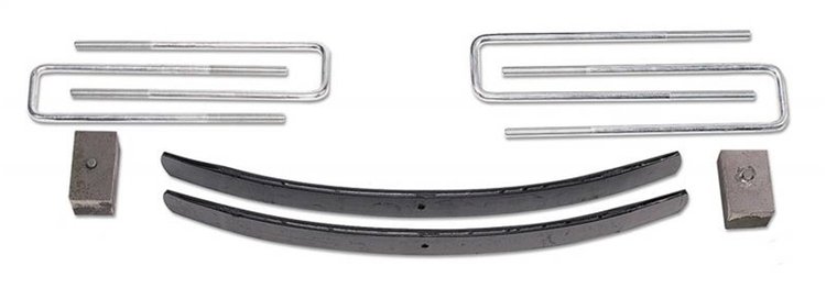 4 Inch Lift Kit Components for 1969-1993 Dodge W200/W250
