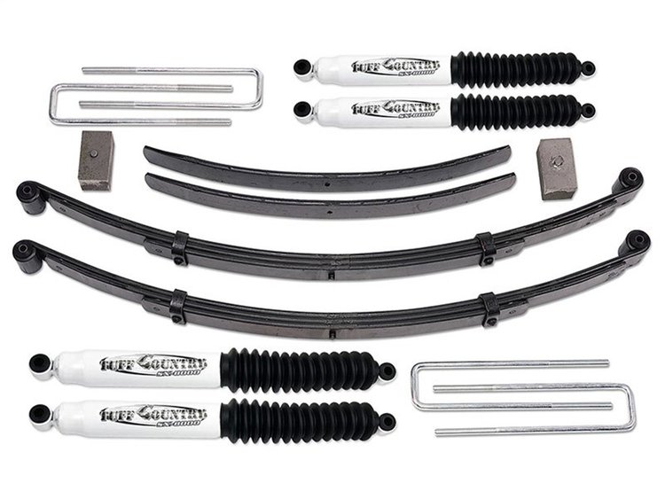 EZ-Ride Suspension Lift Kit