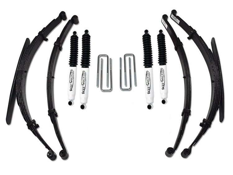EZ-Ride Suspension Lift Kit