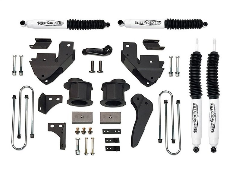 Suspension Lift Kit 2013-2018 Dodge Ram 3500