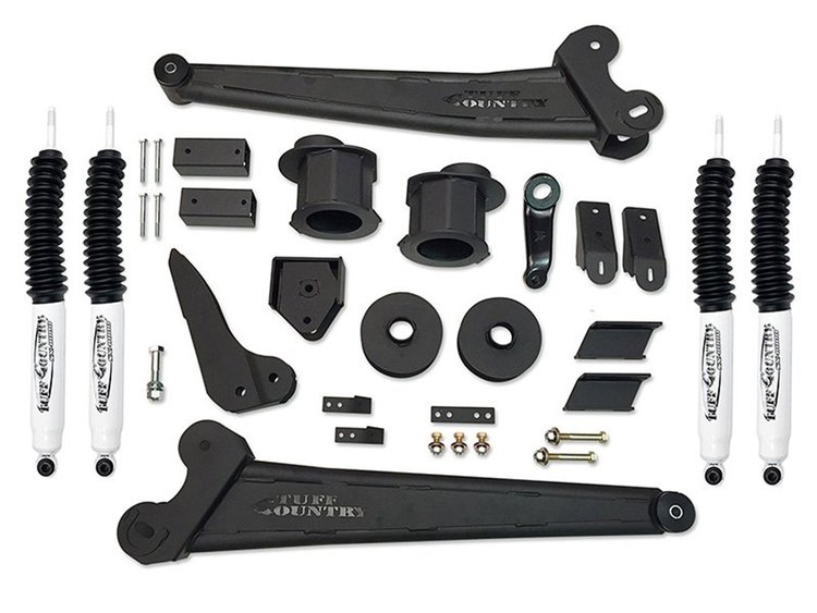 Suspension Lift Kit 2013-2018 Dodge Ram 3500