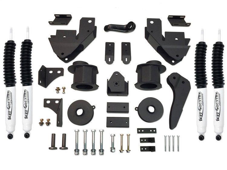 Suspension Lift Kit 2014-2018 Dodge Ram 2500
