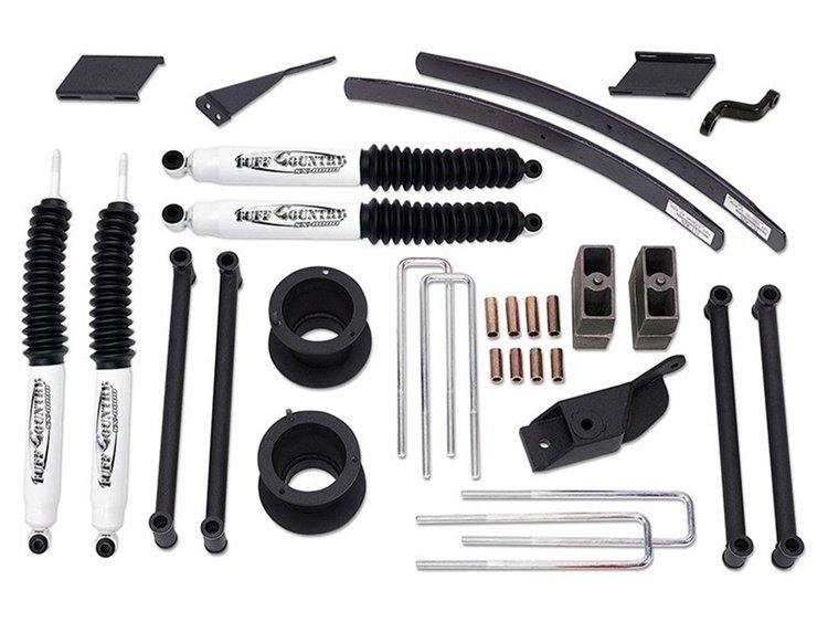 Suspension Lift Kit 1994-00 Dodge Ram 1500 4WD