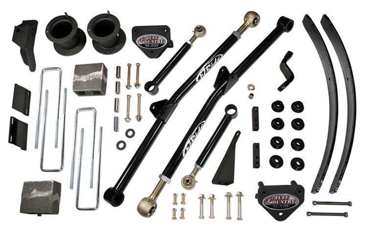 Suspension Lift Kit 2000-02 Dodge Ram 2500 4WD