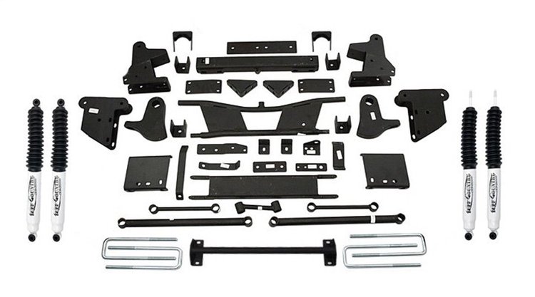 Suspension Lift Kit 1998-99 Dodge Durango