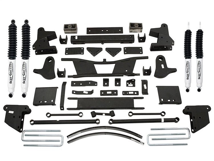 Suspension Lift Kit 1997-99 Dodge Dakota 4WD