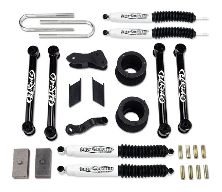 Suspension Lift Kit 2003-June 2007 Dodge Ram 2500/3500 4wd