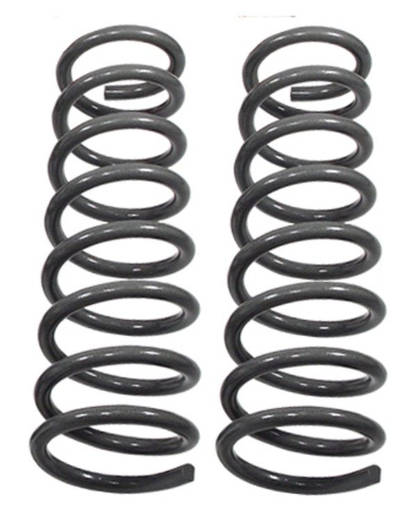 Coil Springs 6 in. Lift Front Pair