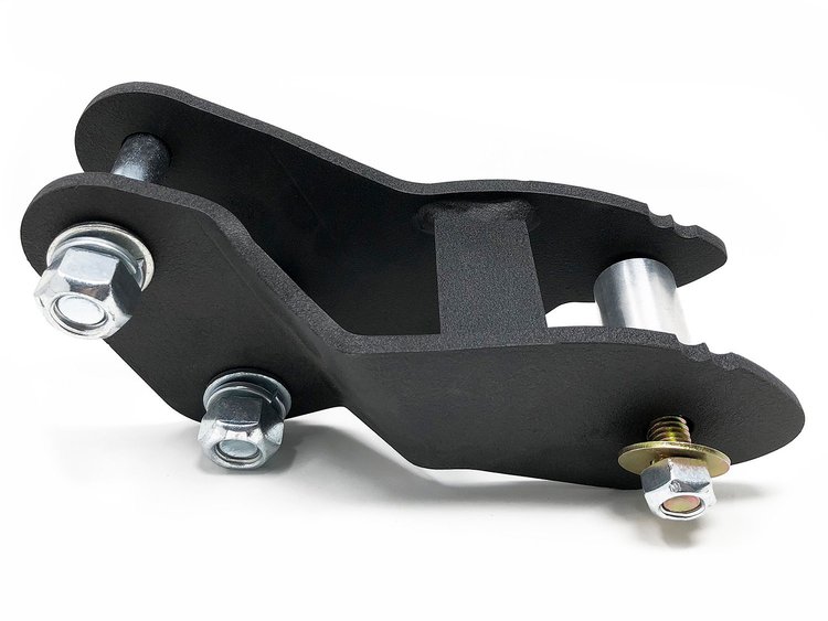 Track Bar Relocating Bracket 2007-11 Dodge Ram 2500/3500 4wd