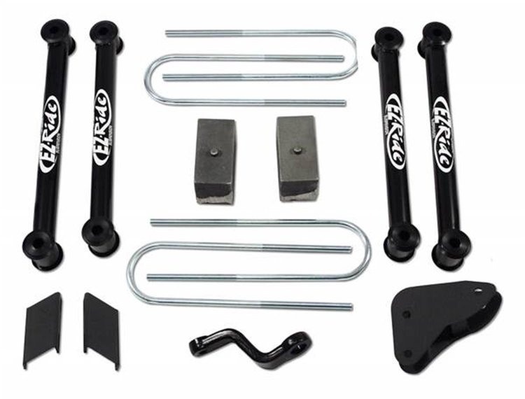 Box kit 6 - Dodge Ram 2007-2008