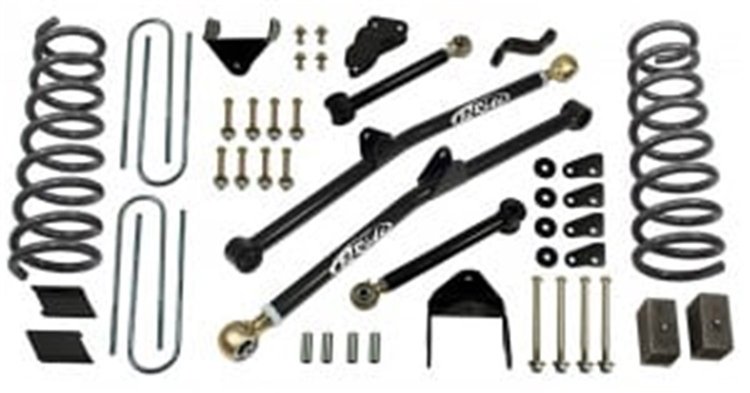 EZ-Ride Suspension Lift Kit