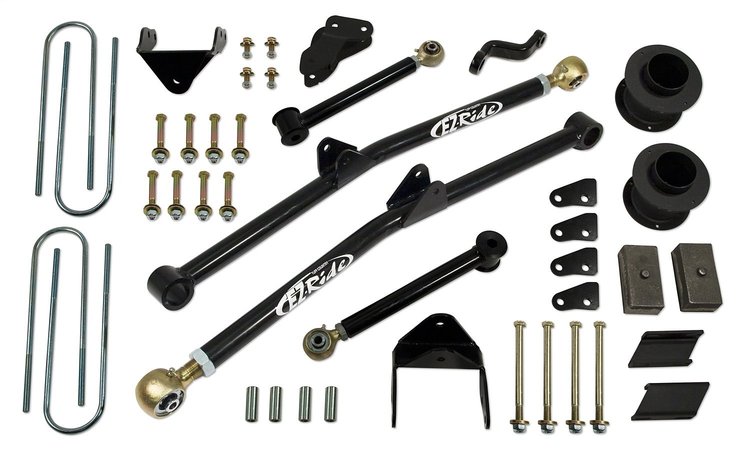Box kit 6 - Dodge Ram Long Arm