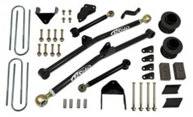 EZ-Ride Suspension Lift Kit