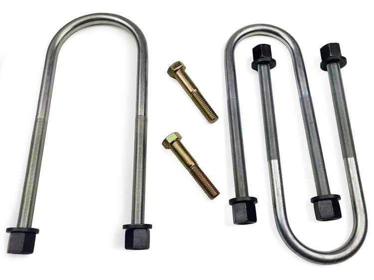 Axle U-Bolts 1969-74 Dodge Truck, Ramcharger 1/2 & 3/4 ton