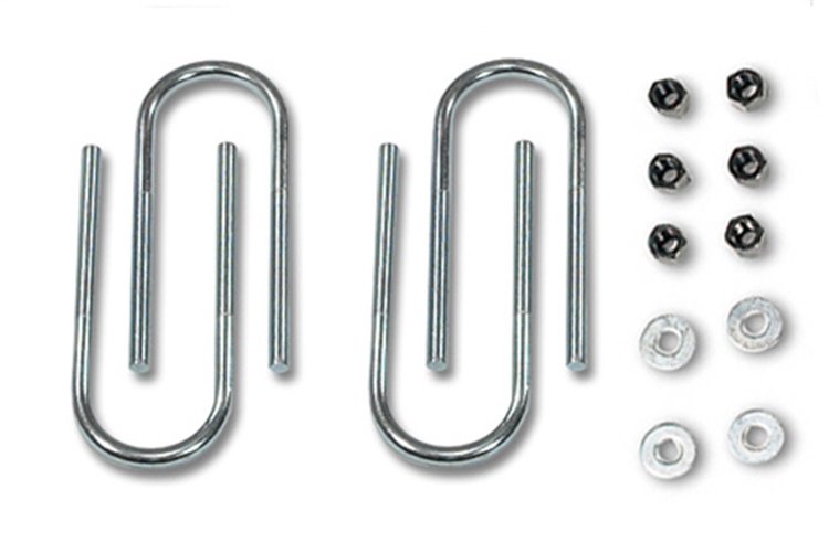 Axle U-Bolts 1975-1977 Dodge Truck, Ramcharger 1/2 & 3/4 ton
