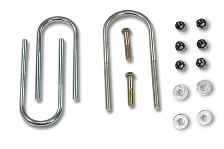 Axle U-Bolts 1978-1993 Dodge Truck, Ramcharger 1/2 & 3/4 ton