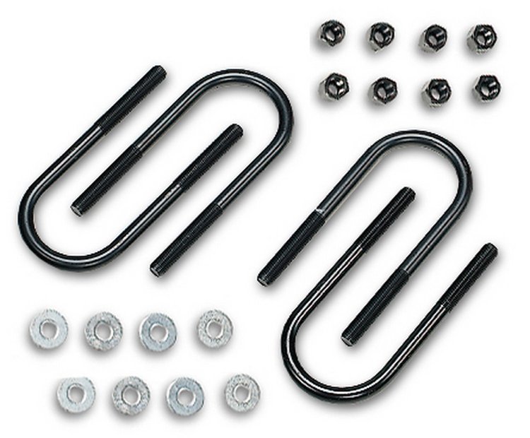Axle U-Bolts 1994-01 Ram 1500