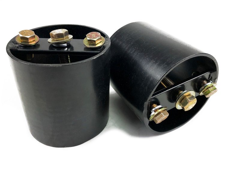 Air Bag Adapter For 4" Lift Kits